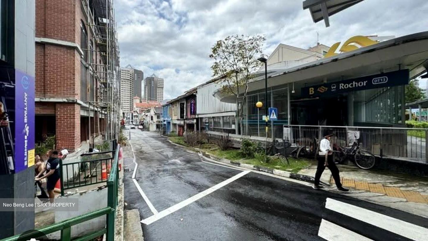 Little India Conservation Area (D8), Retail #619415011